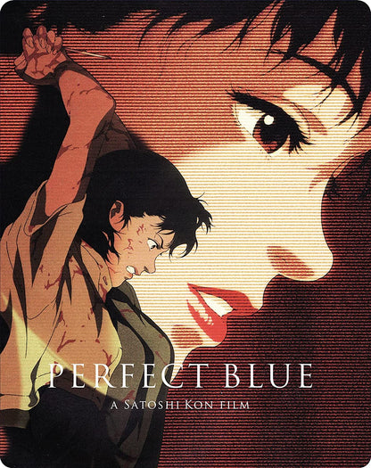 Perfect Blue SteelBook