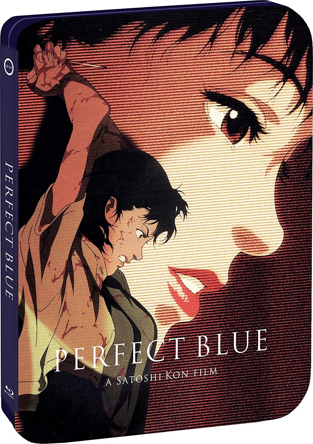 Perfect Blue SteelBook – Blurays For Everyone