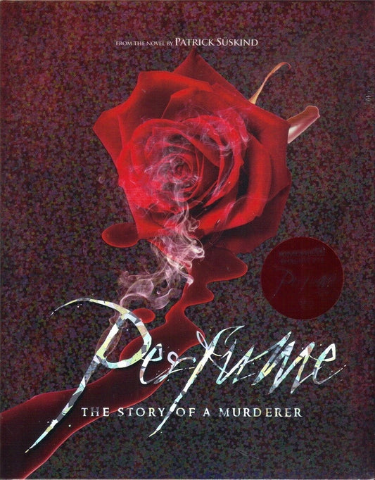 Perfume Full Slip SteelBook (2006)(NE#)(Korea)