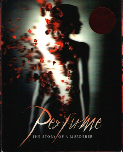 Perfume Lenticular SteelBook (2006)(NE#)(Korea)