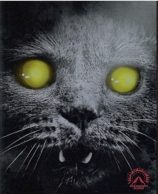 Pet Sematary 4K: Paramount Scares Edition (1989)(Slip)