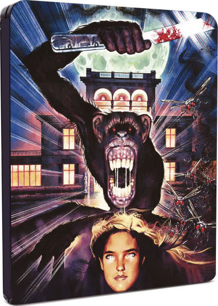 Phenomena SteelBook (UK)