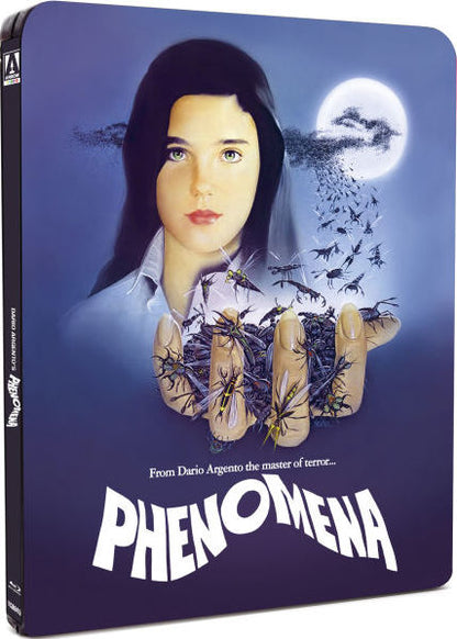 Phenomena SteelBook (UK)
