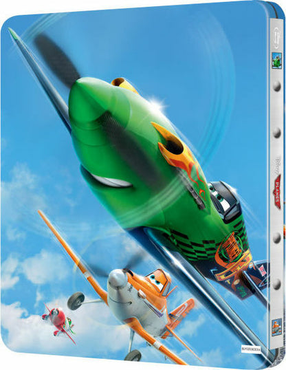 Planes SteelBook: Disney Collection #5 (UK)