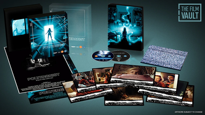 Poltergeist 4K SteelBook: The Film Vault Special Edition (1982)(UK)