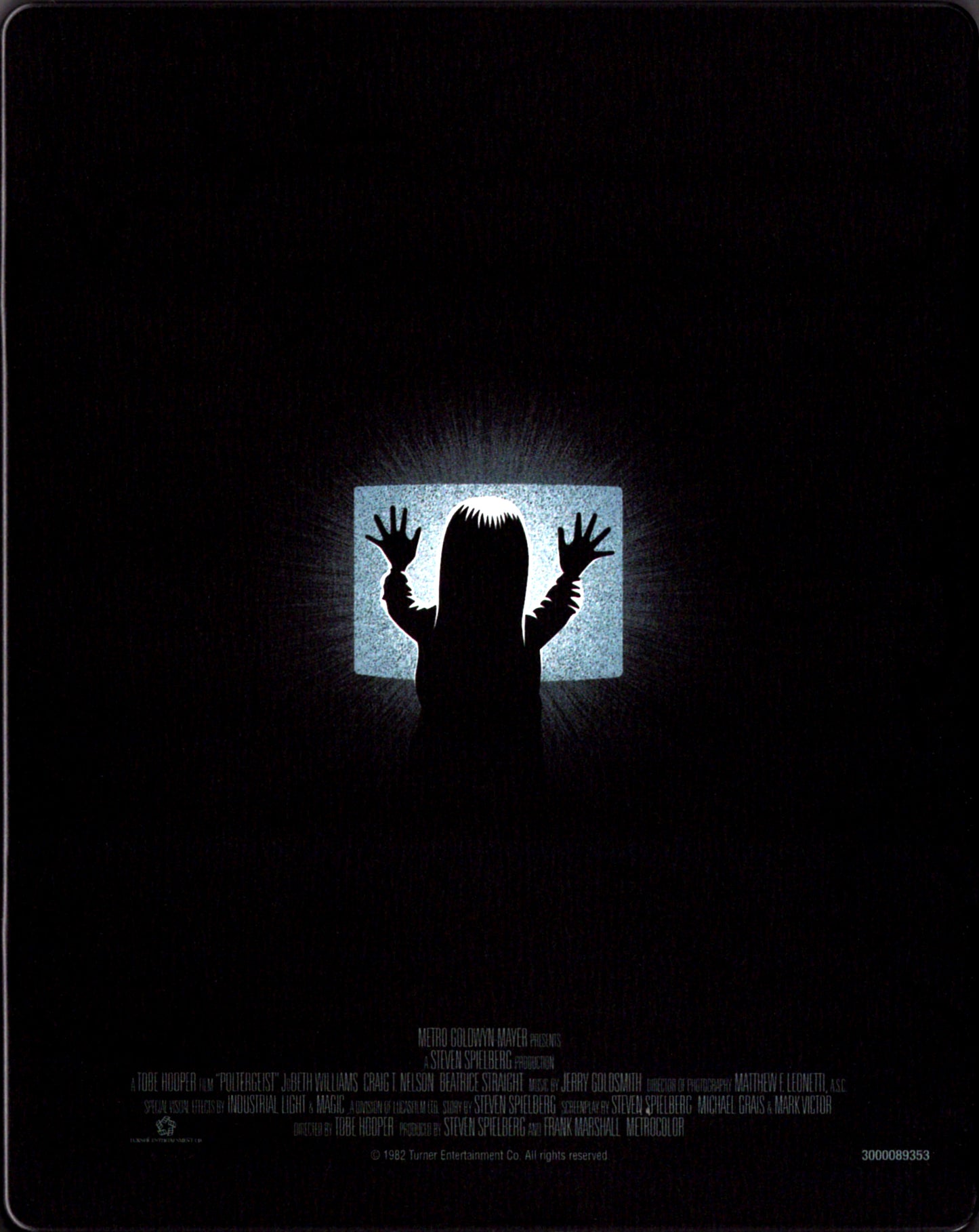 Poltergeist 4K SteelBook (1982)
