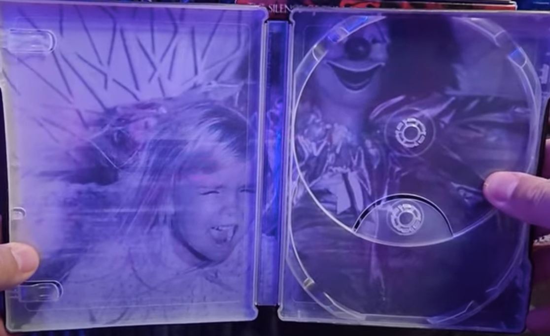 Poltergeist 4K SteelBook (1982)