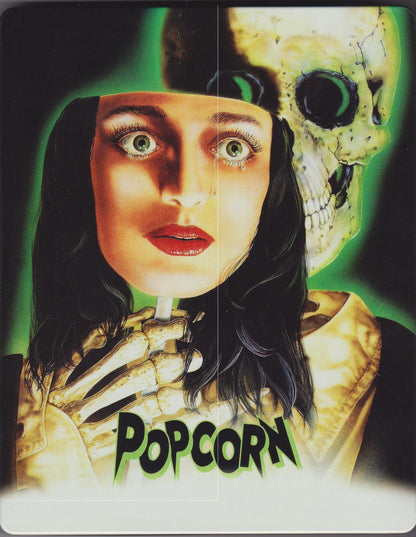 Popcorn SteelBook (Exclusive)