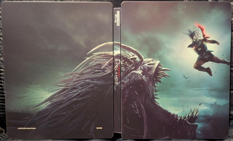 Predator: Badlands 4K SteelBook