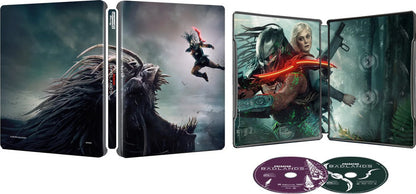 Predator: Badlands 4K SteelBook