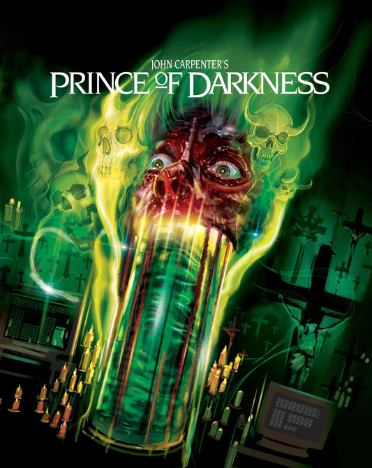 Prince of Darkness 4K SteelBook (Exclusive)