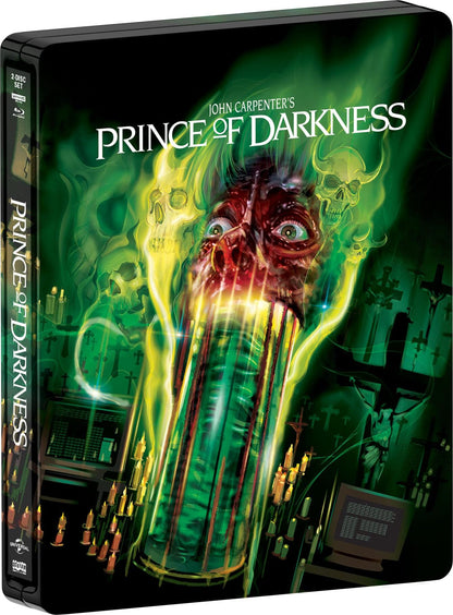 Prince of Darkness 4K SteelBook (Exclusive)