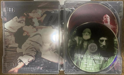 Prince of Darkness 4K SteelBook (Exclusive)