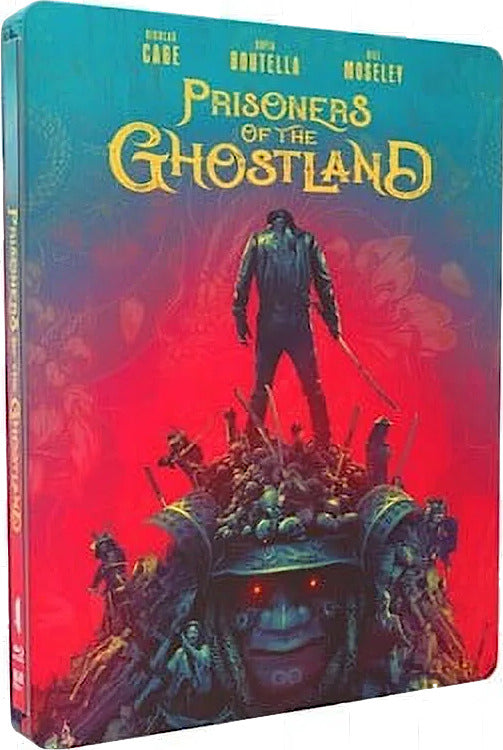 Prisoners of the Ghostland 4K SteelBook (Re-release)