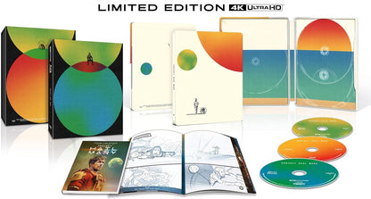 [Pre-Order] Project Hail Mary 4K SteelBook (UK)