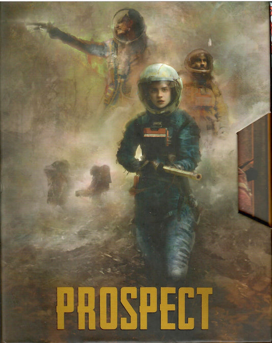 Prospect 4K: Limited Edition (GS-001)(Exclusive)