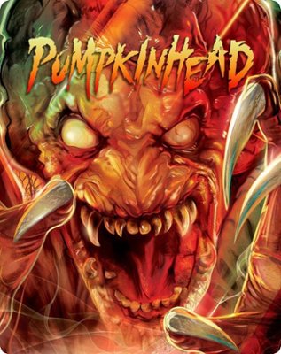 Pumpkinhead 4K SteelBook (Exclusive)