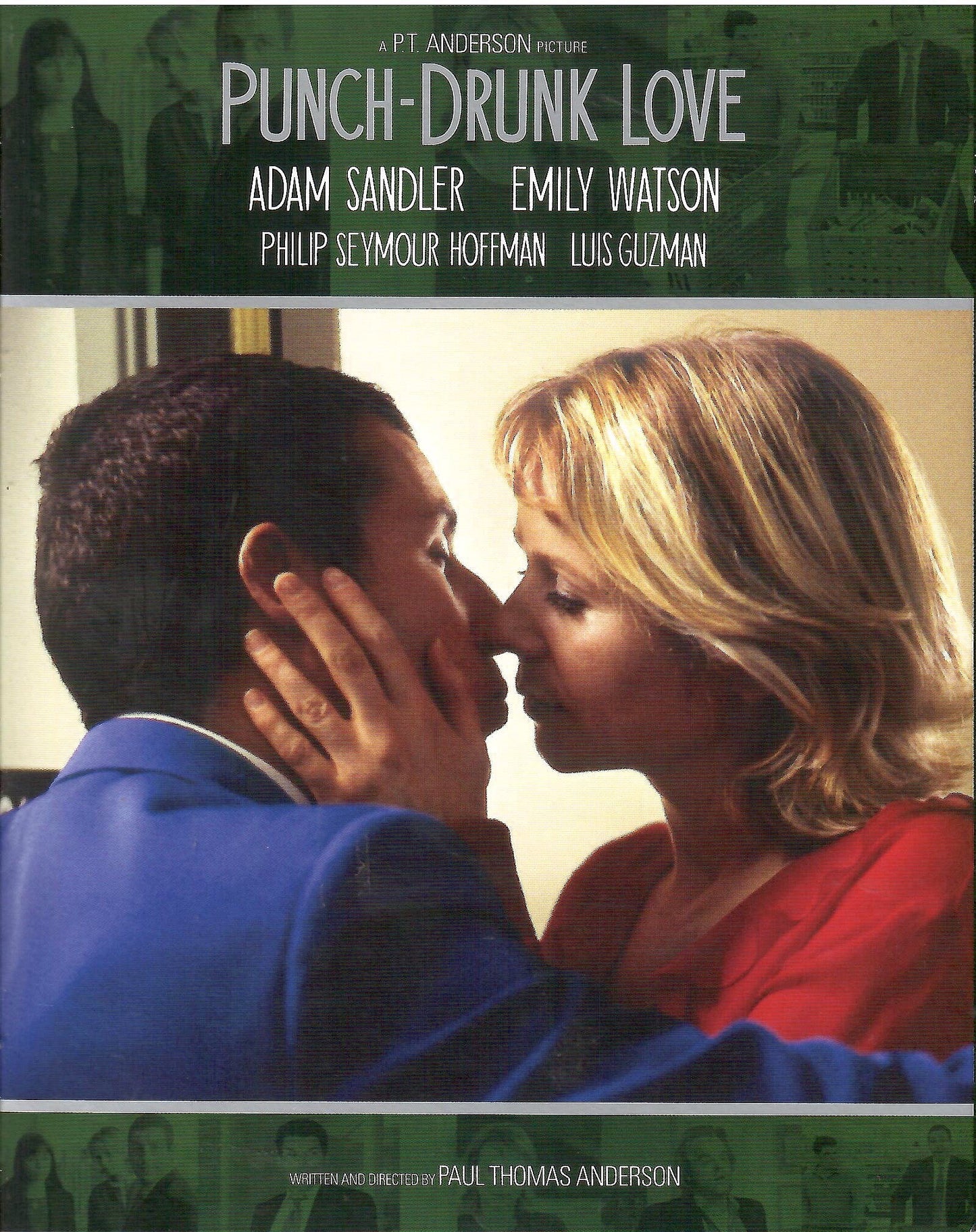 Punch-Drunk Love 4K