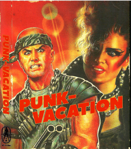 Punk-Vacation: Limited VSMC Edition (VS-010)(Exclusive Slip)