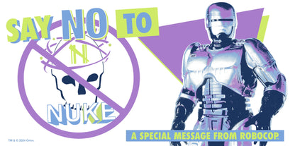 Robocop 2 4K w/ Exclusive Slip +Pin Set + Posters (1990)(Exclusive)