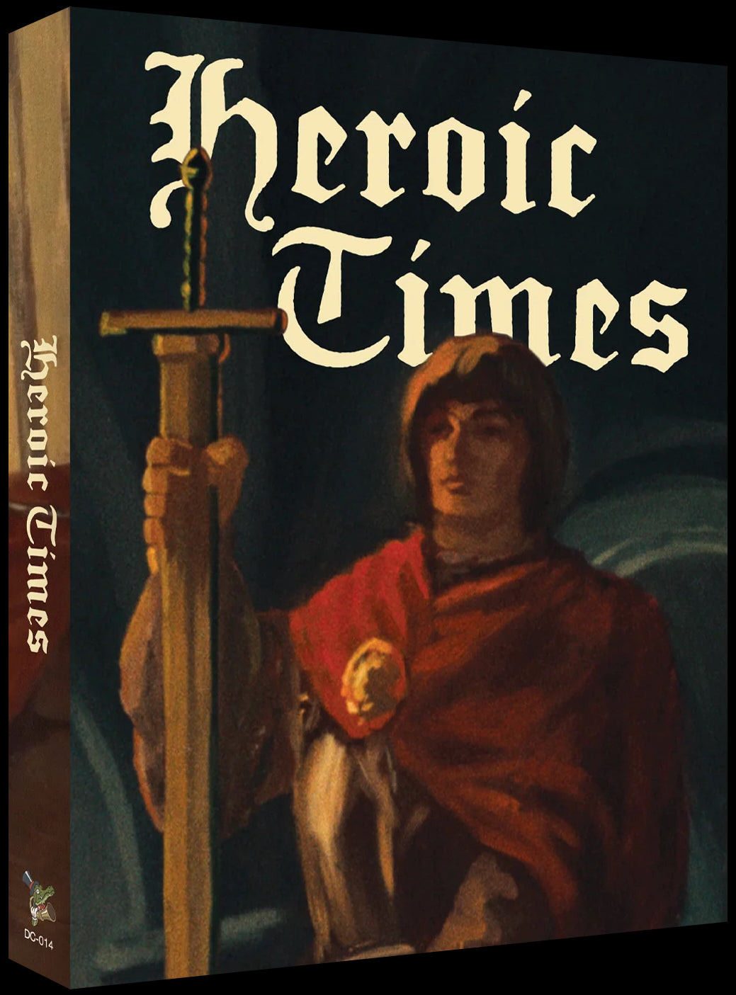 Heroic Times: Limited Variant Edition (DC-014)(Exclusive)