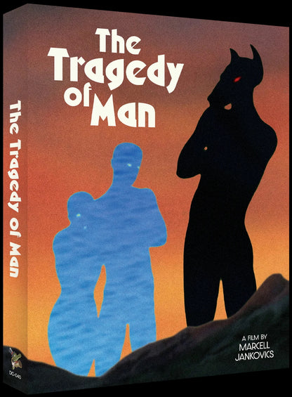 The Tragedy of Man: Limited Variant Edition (DC-040)(Exclusive)*