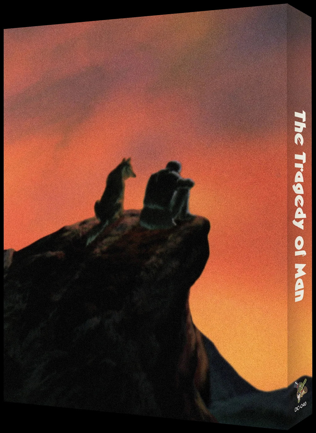 The Tragedy of Man: Limited Variant Edition (DC-040)(Exclusive)*