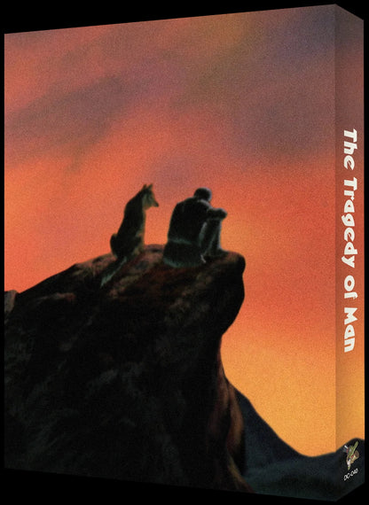 The Tragedy of Man: Limited Variant Edition (DC-040)(Exclusive)*