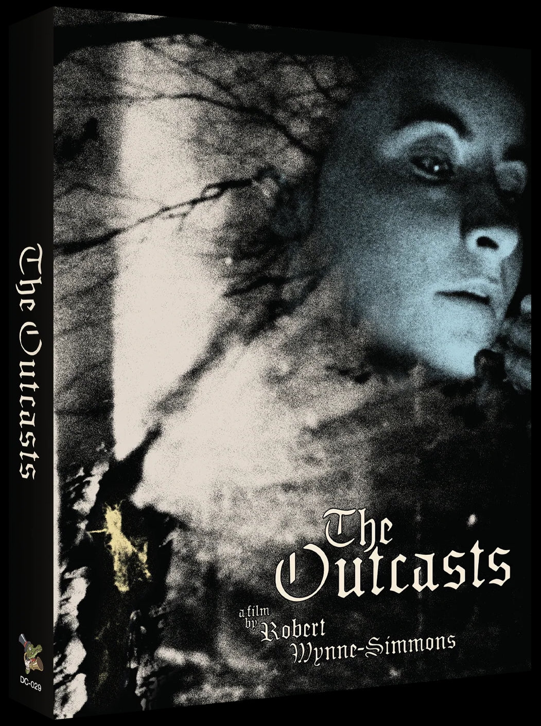 The Outcasts: Limited Variant Edition (1982)(DC-029)(Exclusive)*