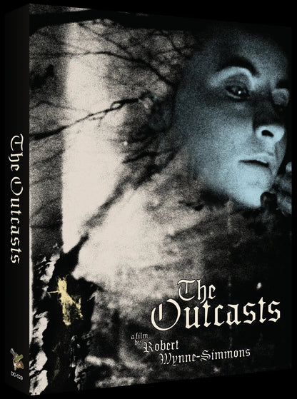 The Outcasts: Limited Variant Edition (1982)(DC-029)(Exclusive)*