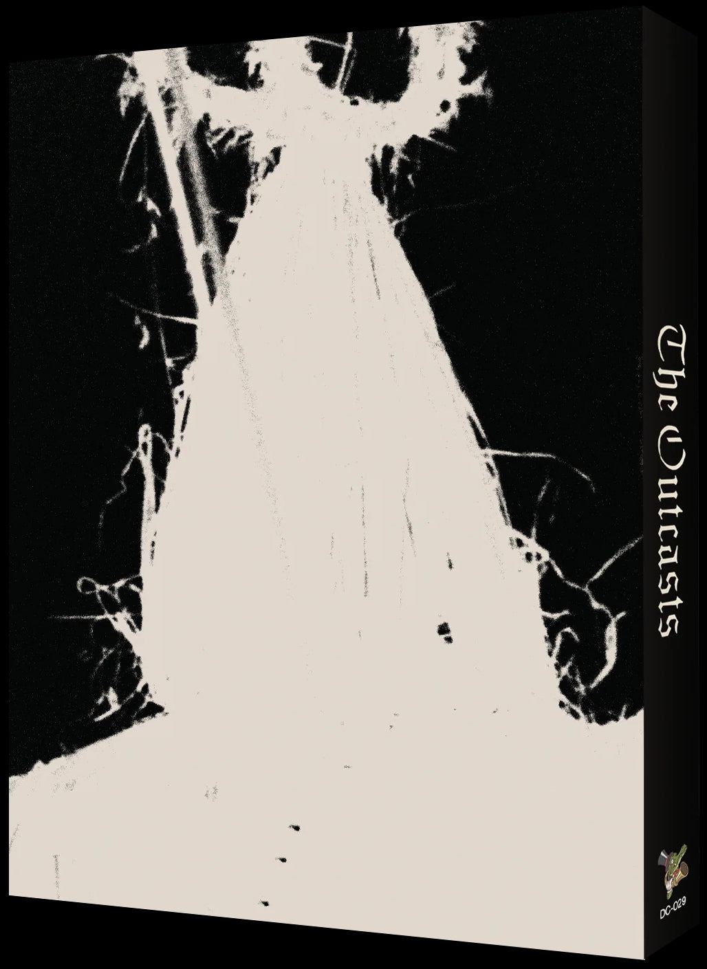 The Outcasts: Limited Variant Edition (1982)(DC-029)(Exclusive)*