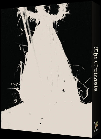 The Outcasts: Limited Variant Edition (1982)(DC-029)(Exclusive)*
