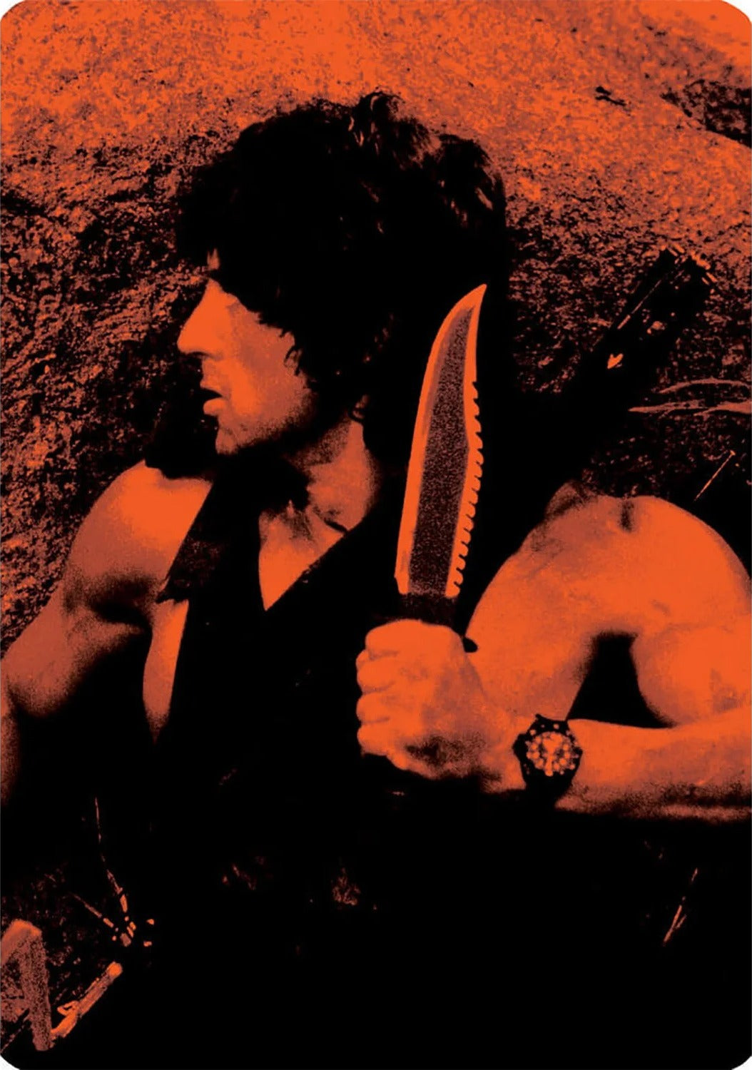 Rambo: First Blood - Part II SteelBook (1985)(UK)