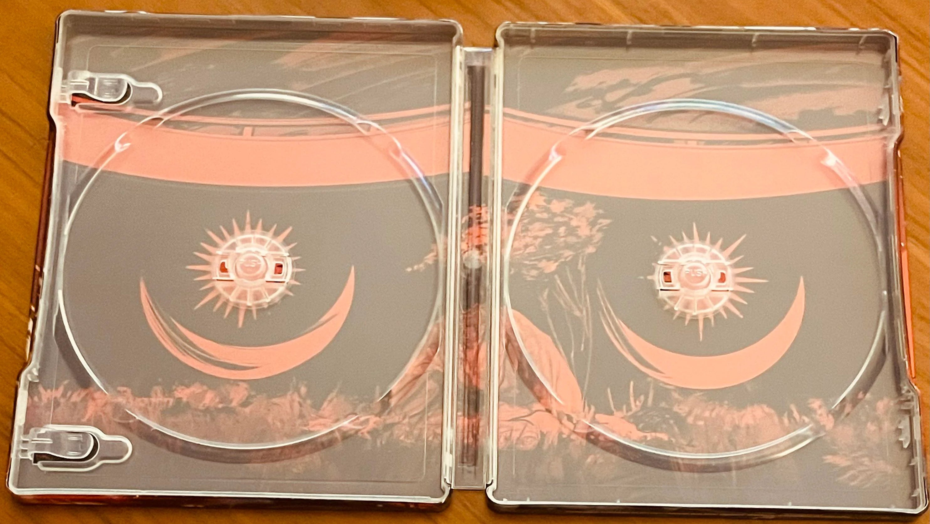 Ran 4K SteelBook (1985)(Exclusive) – Blurays For Everyone
