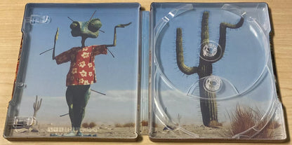 Rango 4K SteelBook (2011)