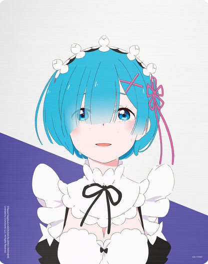 Re:Zero - Starting Life in Another World - Season 1 - Director's Cut SteelBook