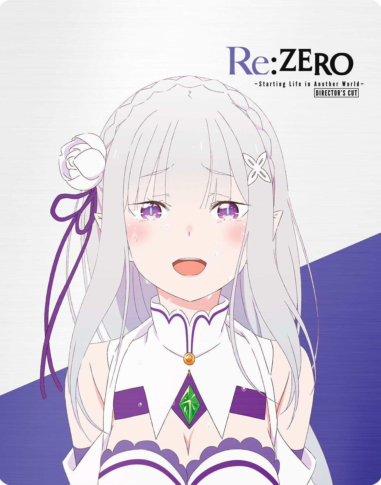 Re:Zero - Starting Life in Another World - Season 1 - Director's Cut SteelBook
