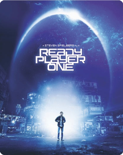 Ready Player One 4K SteelBook (Exclusive)