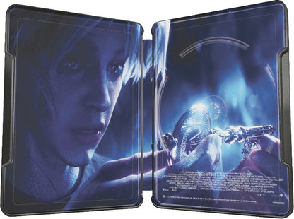 Ready Player One 4K SteelBook (Exclusive)