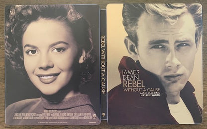 Rebel Without a Cause 4K SteelBook (Exclusive)