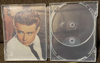 Rebel Without a Cause 4K SteelBook (Exclusive)