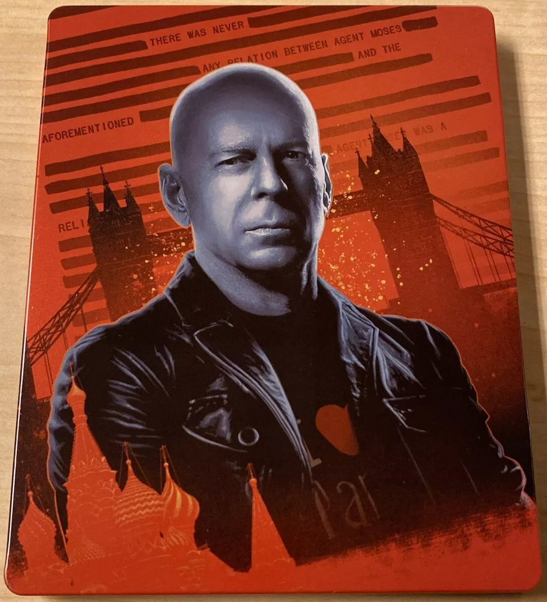 Red 2-Film 4K Colleciton SteelBook (2010-2013)(Exclusive)