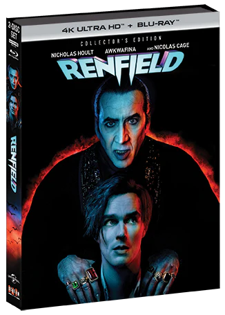 Renfield 4K: Collector's Edition