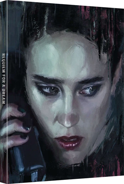 Requiem For a Dream 4K Lenticular Gift Box: Director's Cut - 25th Anniversary Edition (Exclusive)