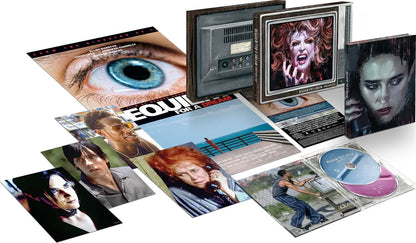 Requiem For a Dream 4K Lenticular Gift Box: Director's Cut - 25th Anniversary Edition (Exclusive)