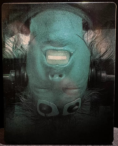 Requiem For a Dream 4K SteelBook: Director's Cut (Exclusive)