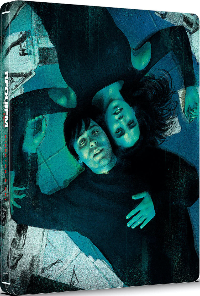 Requiem For a Dream 4K SteelBook: Director's Cut (Exclusive)