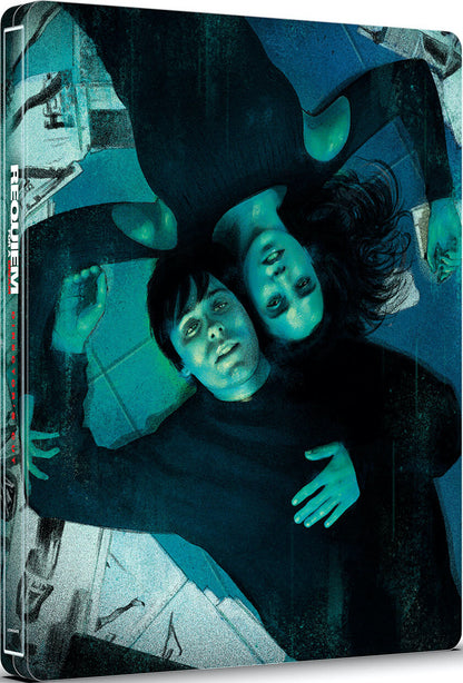 Requiem For a Dream 4K SteelBook: Director's Cut (Exclusive)