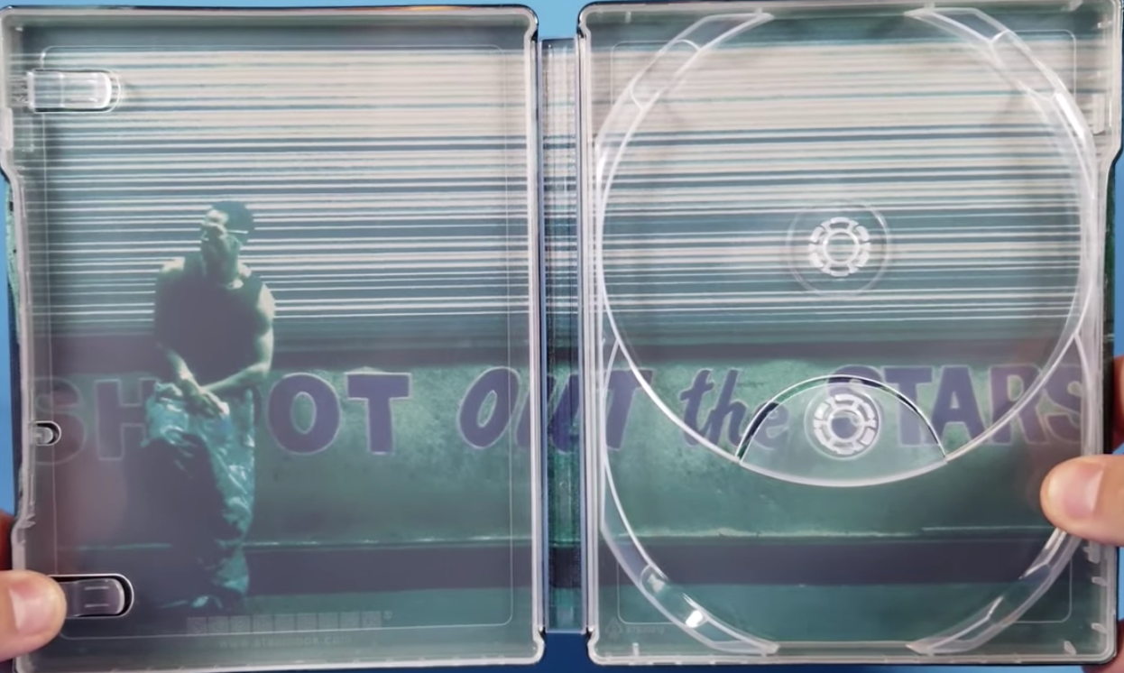 Requiem For a Dream 4K SteelBook: Director's Cut (Exclusive)