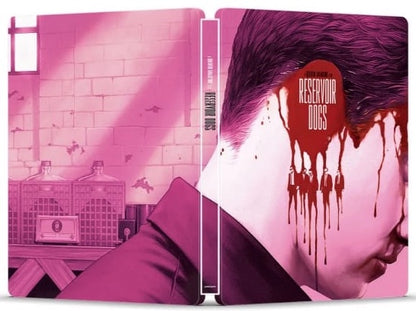 Reservoir Dogs 4K SteelBook: Mr. Pink Edition (Exclusive)